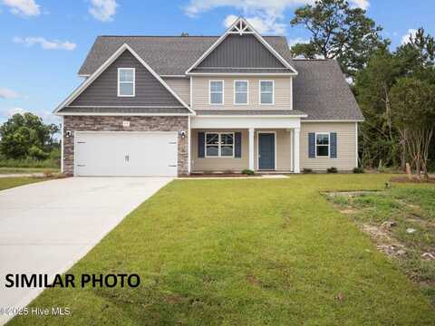 411 Windermere Road, Hubert, NC 28539