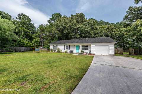 14 Dalton Court, Richlands, NC 28574