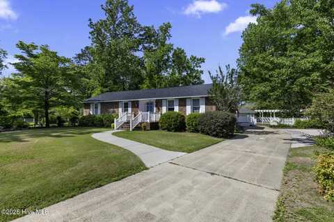 1205 Logan Court, Jacksonville, NC 28540