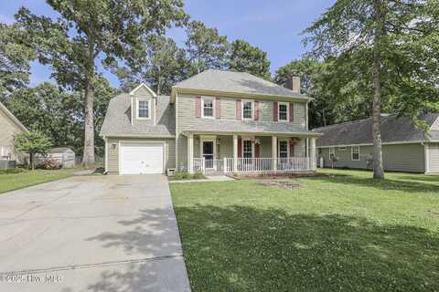 184 Audubon Drive, Jacksonville, NC 28546