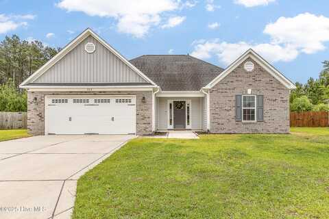 202 Wood House Drive, Jacksonville, NC 28546