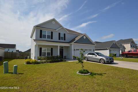 438 Worsley Way, Jacksonville, NC 28546