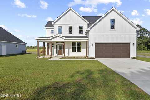 411 Fore Place, Jacksonville, NC 28540
