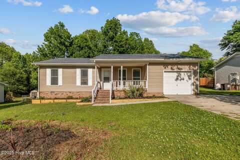 14 Cherokee Drive, Hubert, NC 28539