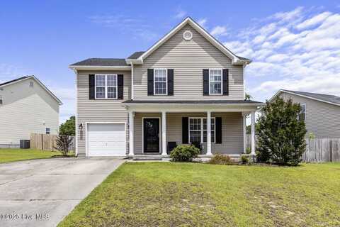 301 Mulberry Lane, Jacksonville, NC 28546
