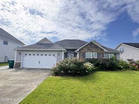 510 Louvre Lane, Jacksonville, NC 28546