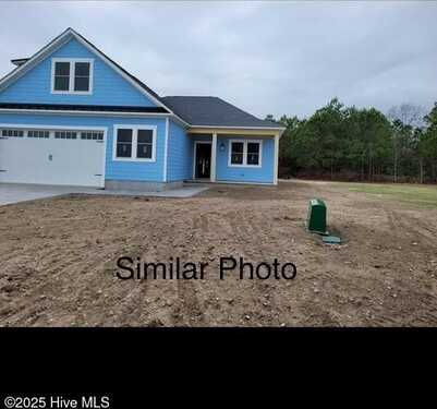 459 Fowler Manning Road, Richlands, NC 28574