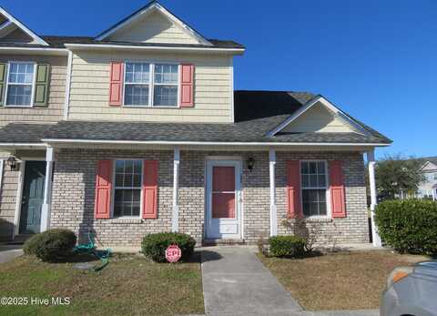 309 Ashwood Drive, Jacksonville, NC 28546