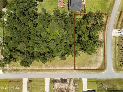 229 Gus Horne Road, Holly Ridge, NC 28445