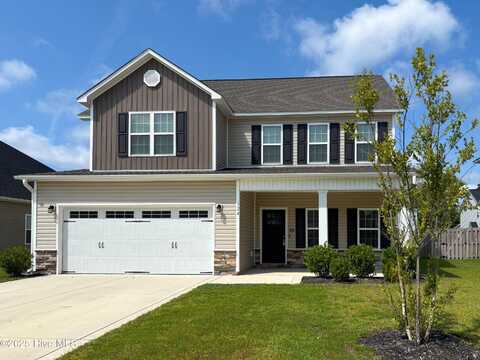 324 Windmill Light Way, Sneads Ferry, NC 28460