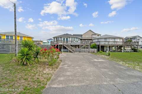 3045 Island Drive, North Topsail Beach, NC 28460