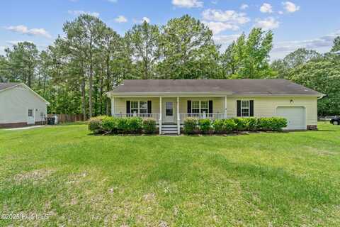 2281 Catherine Lake Road, Richlands, NC 28574