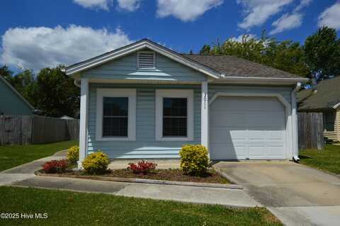 3011 Foxhorn Road, Jacksonville, NC 28546