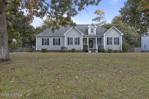 118 Shellbank Drive, Sneads Ferry, NC 28460