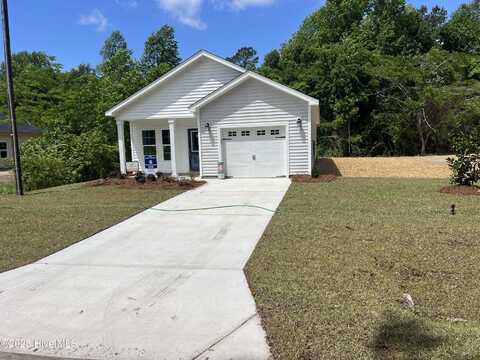 410 Hadnot Avenue, Maysville, NC 28555