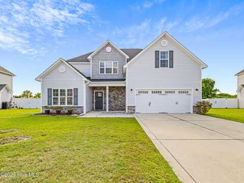 303 Little Egret Lane, Swansboro, NC 28584