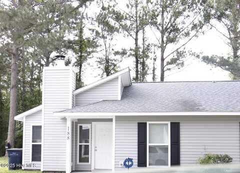 188 Village Circle, Jacksonville, NC 28546