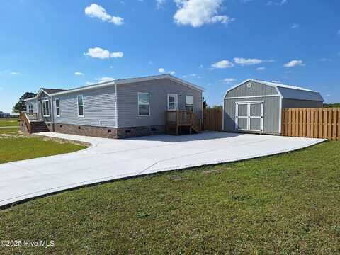 104 Magnolia Drive, Stella, NC 28582