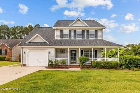 902 Huff Drive, Jacksonville, NC 28546