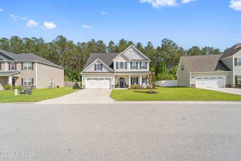 208 Wood House Drive, Jacksonville, NC 28546