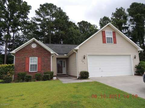 102 Edgefield Drive, Jacksonville, NC 28546