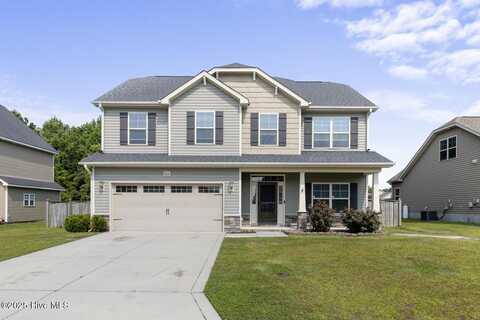 804 Tuscarora Trail, Jacksonville, NC 28546