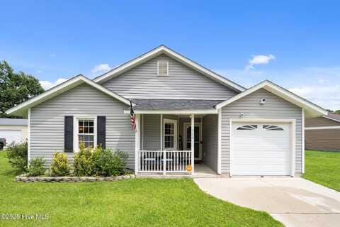 314 Quail Ridge Road, Jacksonville, NC 28546