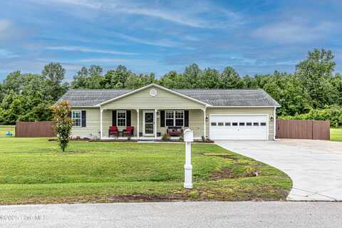 104 Starkys Creek Court, Maysville, NC 28555