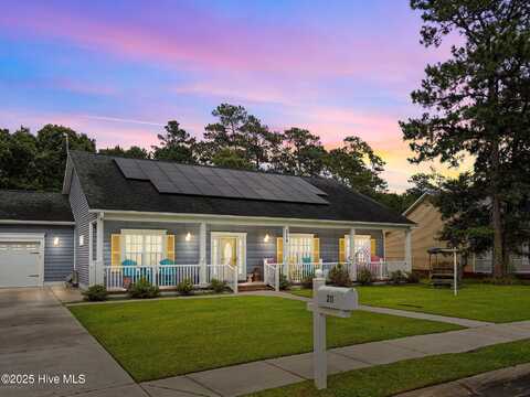 211 Brook Crossing Road, Swansboro, NC 28584