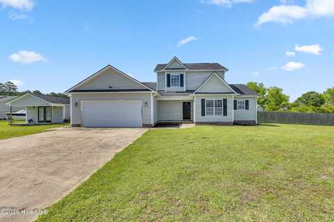 106 Swingbridge Drive, Stella, NC 28582