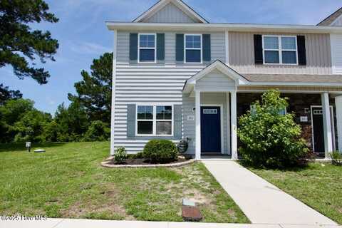 301 Justice Farm Drive, Sneads Ferry, NC 28460