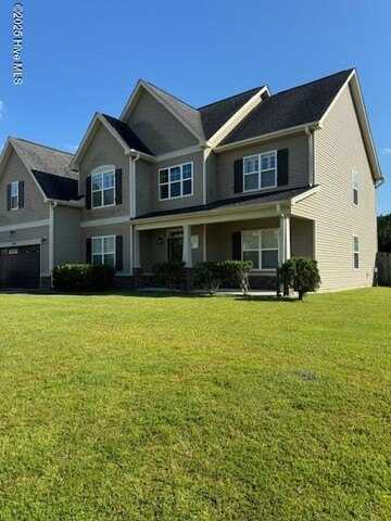 509 Walkens Woods Lane, Jacksonville, NC 28546