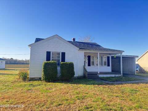 389 Haw Branch Road, Richlands, NC 28574