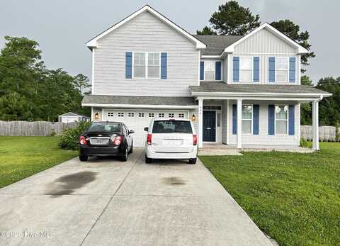 600 Blue Diamond Court, Jacksonville, NC 28540