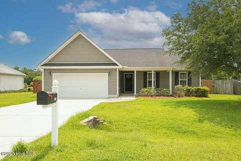 132 Harmony Way, Richlands, NC 28574