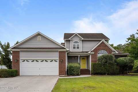 206 Lansing Court, Jacksonville, NC 28540