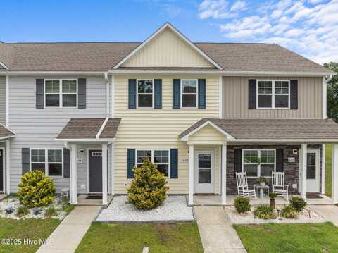 602 Justice Farm Drive, Sneads Ferry, NC 28460