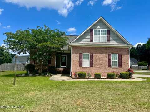 102 Woodberry Place, Jacksonville, NC 28540