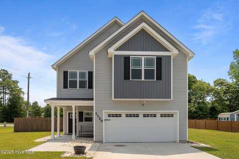 1120 Farmhouse Lane, Jacksonville, NC 28546