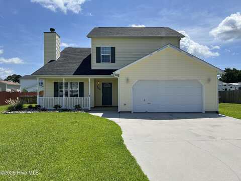 304 Mann Street, Hubert, NC 28539