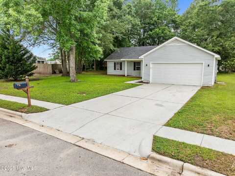 207 Winter Road, Jacksonville, NC 28540