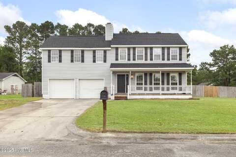 200 Shadwell Drive, Jacksonville, NC 28540