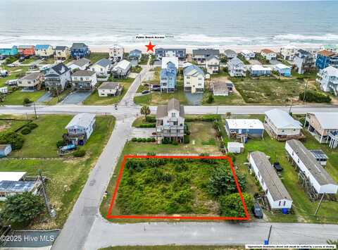 136 Sandlin Lane, North Topsail Beach, NC 28460