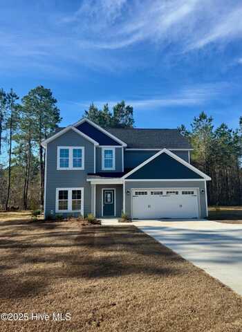 185 Brighttown Road, Maysville, NC 28555