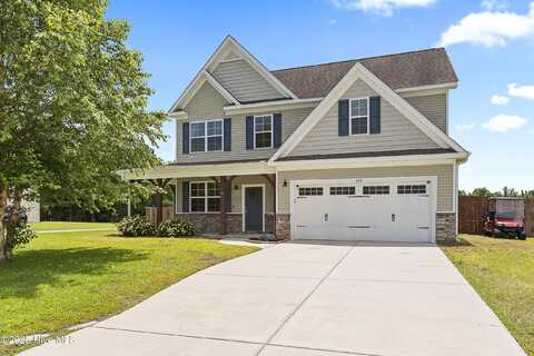 199 River Winding Road, Jacksonville, NC 28540