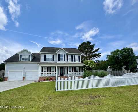 125 Batchelors Trail, Jacksonville, NC 28546