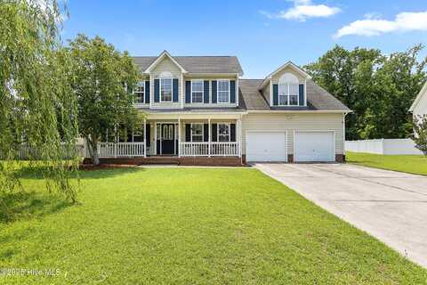 201 Bridlewood Drive, Jacksonville, NC 28540