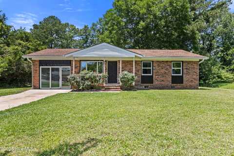 201 Kenwood Drive, Jacksonville, NC 28540