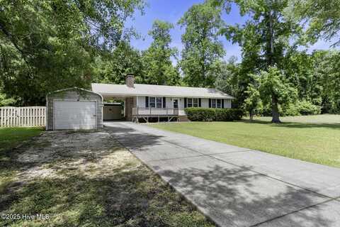 169 Old Wilmington Road, Jacksonville, NC 28540