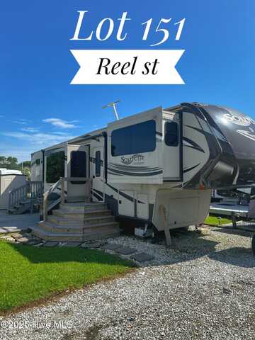 Lot 151 Reel Street, North Topsail Beach, NC 28460